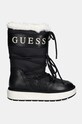 Зимові чоботи Guess UNDELO FLFUEL.ELE11.BLACK чорний AW24