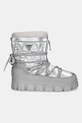 Čizme za snijeg Guess UNIQUES FLFUNI.LEL10.SILVE srebrna AW24