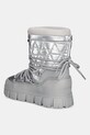 Obuća Čizme za snijeg Guess UNIQUES FLFUNI.LEL10.SILVE srebrna