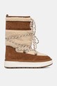 Зимние сапоги Guess UNDELA2 FLFUN2.FUR11.IVORY коричневый AW24