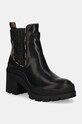 Черевики Guess YVETTEN без утеплення чорний FLFYTT.ELE10.BLACK