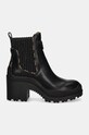 Черевики Guess YVETTEN FLFYTT.ELE10.BLACK чорний AW24