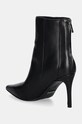 Взуття Шкіряні черевики Guess FEYLY FLDFEY.LEA10.BLACK чорний