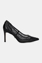Туфлі Guess FOLLOW FLDFLL.FAB08.BLACK чорний AW24