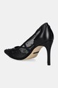 Взуття Туфлі Guess FOLLOW FLDFLL.FAB08.BLACK чорний
