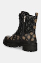 Παπούτσια Μποτάκια εργασίας Guess BADAE2 FLFBD2.FAL10.BRBLK μαύρο