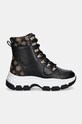 Guess buty BLIZA FLFBLI.FAL12.BLKBR czarny NC24