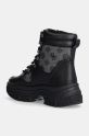 Scarpe Guess stivali da motociclista BLIZA FLFBLI.FAL12.BLKGR nero