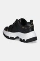 Obuwie Guess sneakersy BRAYJEN2 FLFBRA.FAL12.BLKBR czarny
