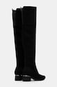 Încălțăminte Guess cizme LUCIE FLFLUC.ESU11.BLACK negru