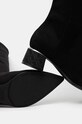 Guess cizme LUCIE FLFLUC.ESU11.BLACK negru