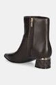Взуття Шкіряні черевики Guess LUKKIE FLFLUK.LEA10.BROWN коричневий