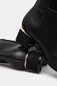 Μπότες Guess LUCIE2 FLFLU2.ELE11.BLACK μαύρο