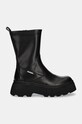 Черевики Guess NEREA FLFNER.ELE10.BLACK чорний AW24