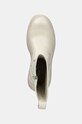 Guess botine NEREA bej FLFNER.ELE10.CREAM
