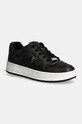 Кросівки Guess NARESA2 імітація лицьової шкіри чорний FLFNRS.ELE12.BLACK