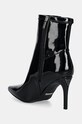 Încălțăminte Guess botine RICHERY FLFRRY.PAF10.BLACK negru