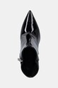 Guess botine RICHERY negru FLFRRY.PAF10.BLACK