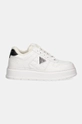 Guess sneakers TERRIA2 FLFTRR.ELE12.WHITE alb AW24