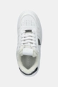 Guess sneakersy TERRIA2 biały FLFTRR.ELE12.WHITE