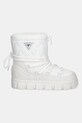 Guess śniegowce UNIQUES FLFUNI.FAB10.WHITE biały AW24