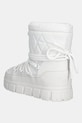 Încălțăminte Guess cizme de iarna UNIQUES FLFUNI.FAB10.WHITE alb