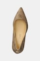 Γόβες Guess DABBEY 2 καφέ FLTDB2.FAL08.BEIBR