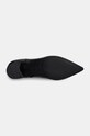 Шкіряні черевики Guess LUKKIE FLFLUK.LEA10.BLACK чорний