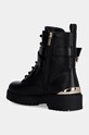 Încălțăminte Guess bocanci OLSY FLFOLS.ELE10.BLKGO negru