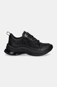 Guess sneakers ZAZZIE2 FLFZZ2.FAL12.BLACK negru NC24