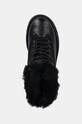 Черевики Guess REZIM чорний FLFREZ.ELE10.BLACK