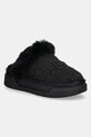 Guess kapcie UNIKA czarny FLFUKA.FAL06.BLACK