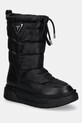 Зимові чоботи Guess UMME з утепленням чорний FLFUMM.ELE10.BLACK