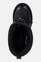 Зимові чоботи Guess UMME чорний FLFUMM.ELE10.BLACK