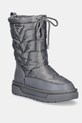 Зимние сапоги Guess UMME с утеплением серый FLFUMM.ELE10.GREY