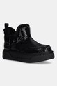 Зимние сапоги Guess UNIEA с утеплением чёрный FLFUNE.FAM10.BLACK