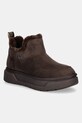 Зимові чоботи Guess UNIE з утепленням коричневий FLFUNN.ESU10.BROWN