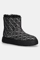 Čizme za snijeg Guess UNITIE tekstil crna FLFUTI.FAM10.BLACK