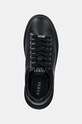 Tenisky Guess ELBINA černá FLFELB.LEA12.BLACK