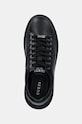 Маратонки Guess ELBINA черен FLFELB.LEA12.BLACK