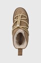 Μπότες χιονιού σουέτ Inuikii Classic Low μπεζ 75202.004.Beige