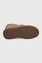 Inuikii śniegowce zamszowe Classic Low 75202.004.Beige beżowy