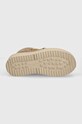 Inuikii śniegowce zamszowe Classic Low Platform 75204.004.Beige beżowy