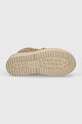 Inuikii śniegowce zamszowe Classic Low Platform 75204.004.Beige beżowy