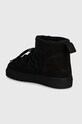 Взуття Замшеві чоботи Inuikii Classic Low 75202.004.Black чорний