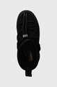 Замшеві чоботи Inuikii Classic Low чорний 75202.004.Black