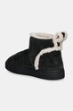 Обувь Замшевые сапоги Inuikii Shearling Slipin 75202.010.Black чёрный