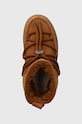 Inuikii cizme de zapada din piele intoarsa Classic Low maro 75202.004.Brown