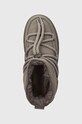 Inuikii śniegowce zamszowe Classic Low szary 75202.004.Grey
