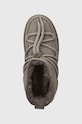 Inuikii śniegowce zamszowe Classic Low szary 75202.004.Grey
